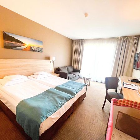 Tristan Hotel & Spa Kąty Rybackie Kültér fotó