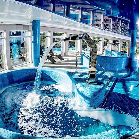 Tristan Hotel & Spa Kąty Rybackie Kültér fotó