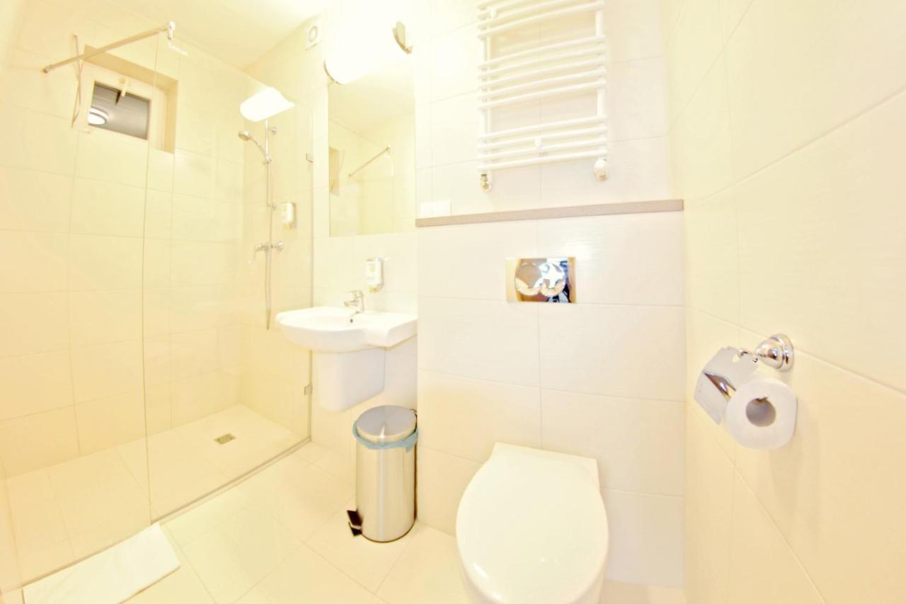 Tristan Hotel & Spa Kąty Rybackie Kültér fotó