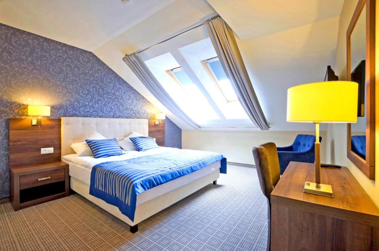 Tristan Hotel & Spa Kąty Rybackie Kültér fotó