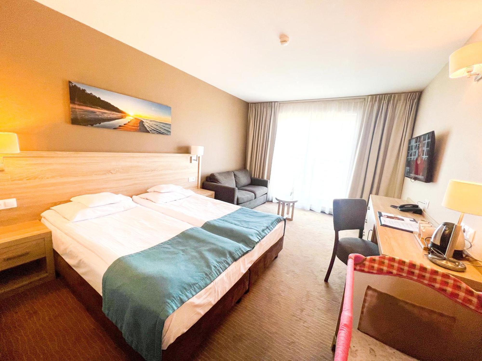 Tristan Hotel & Spa Kąty Rybackie Kültér fotó