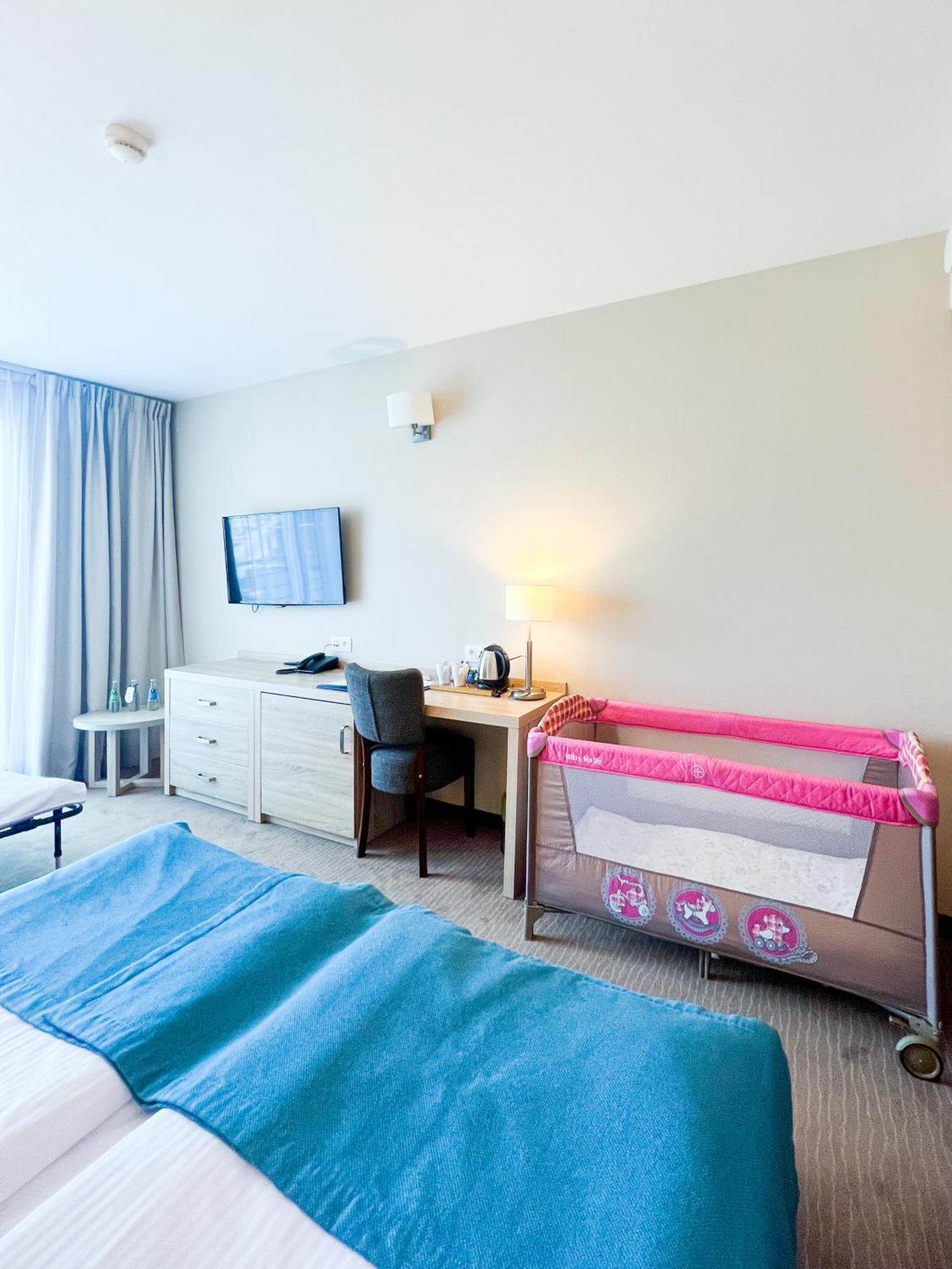 Tristan Hotel & Spa Kąty Rybackie Kültér fotó