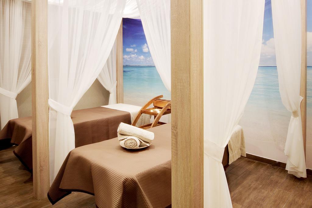 Tristan Hotel & Spa Kąty Rybackie Kültér fotó