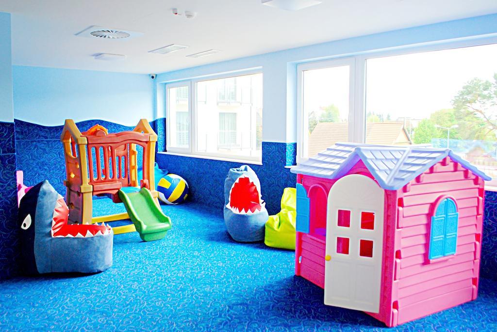 Tristan Hotel & Spa Kąty Rybackie Kültér fotó