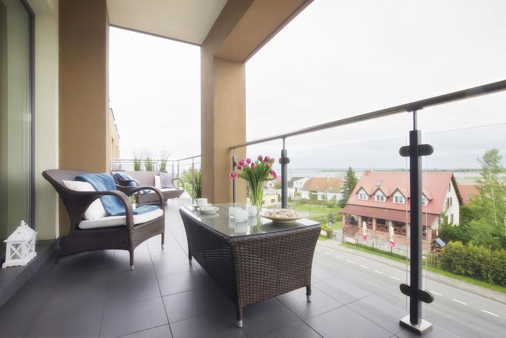Tristan Hotel & Spa Kąty Rybackie Szoba fotó