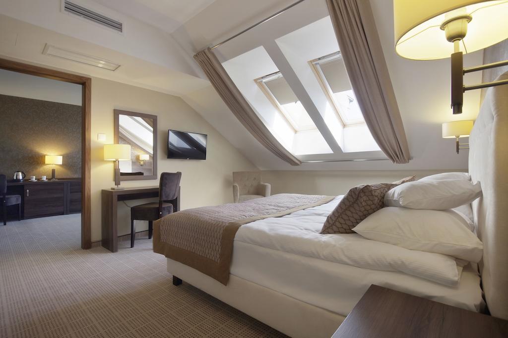 Tristan Hotel & Spa Kąty Rybackie Szoba fotó
