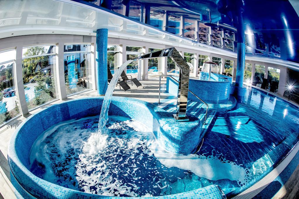 Tristan Hotel & Spa Kąty Rybackie Kültér fotó