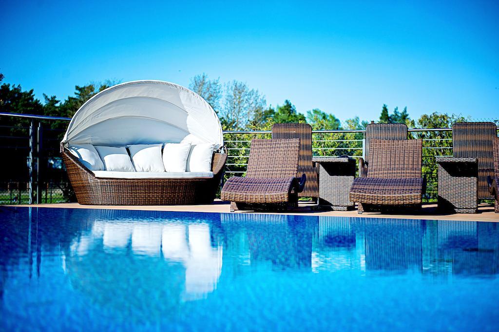 Tristan Hotel & Spa Kąty Rybackie Kültér fotó