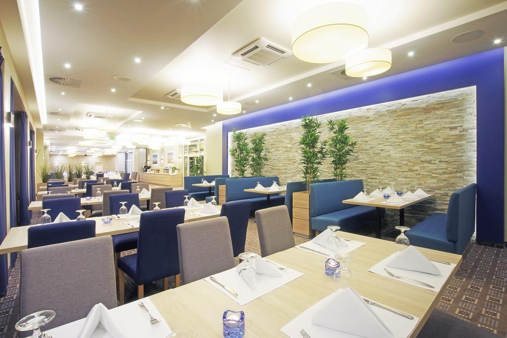 Tristan Hotel & Spa Kąty Rybackie Kültér fotó