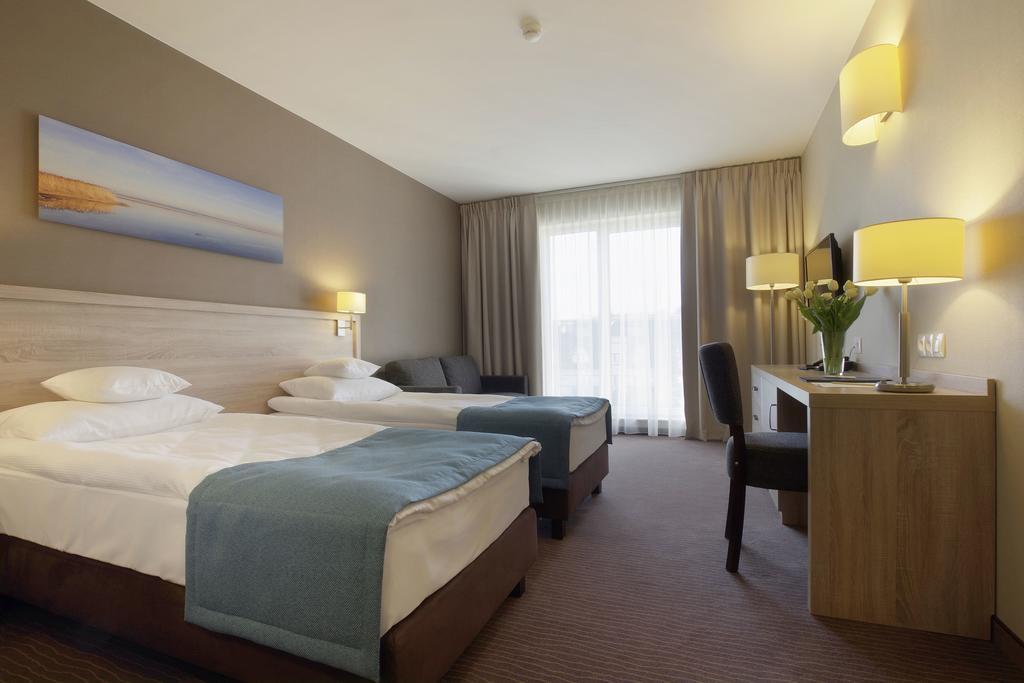 Tristan Hotel & Spa Kąty Rybackie Kültér fotó