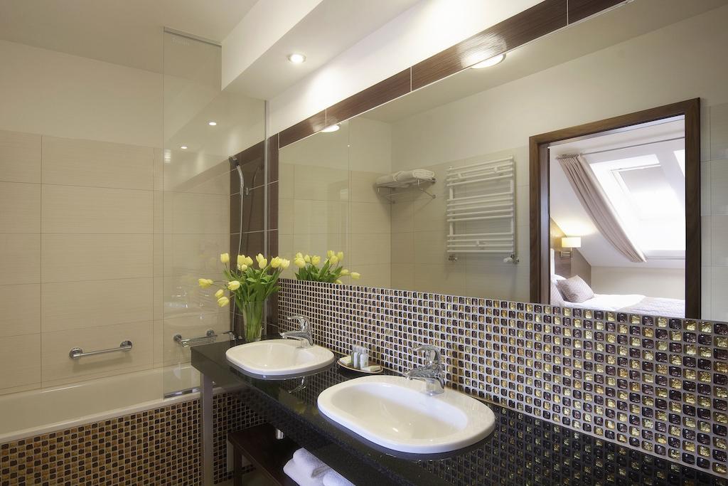 Tristan Hotel & Spa Kąty Rybackie Szoba fotó
