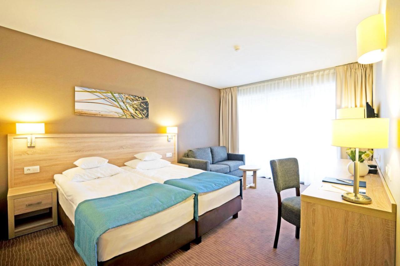 Tristan Hotel & Spa Kąty Rybackie Kültér fotó