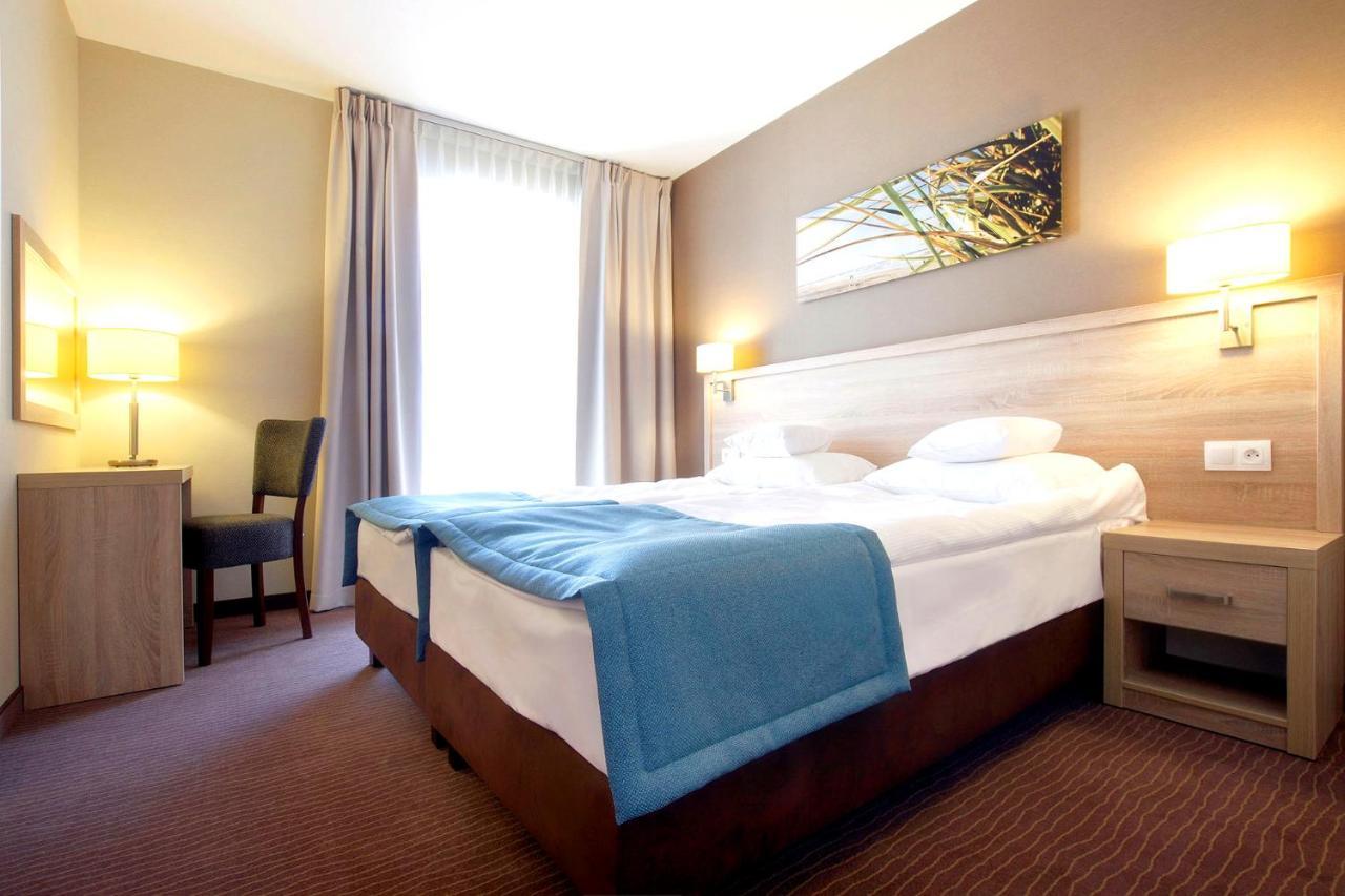 Tristan Hotel & Spa Kąty Rybackie Kültér fotó